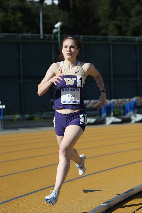 2010 Brutus Hamilton-Sat-297.JPG - 2010 Brutus Hamilton Invitational, April 23-24, Edwards Field, University of California, Berkeley, California.